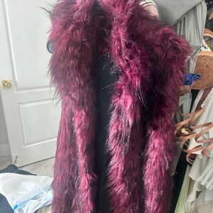 Guess coat
